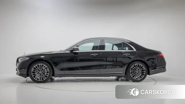 Mercedes-Benz S-Class W223 id 3153414 из Кореи 18
