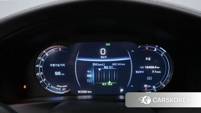 Cadillac CT6 id 4727588 из Кореи 18