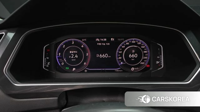 Volkswagen Tiguan second Generation id 3872093 из Кореи 18