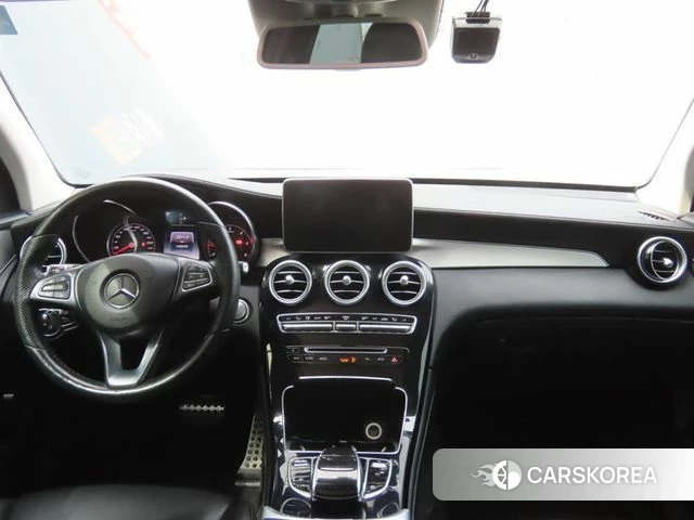 Mercedes-Benz GLC-Class X253 id 3856605 из Кореи 18