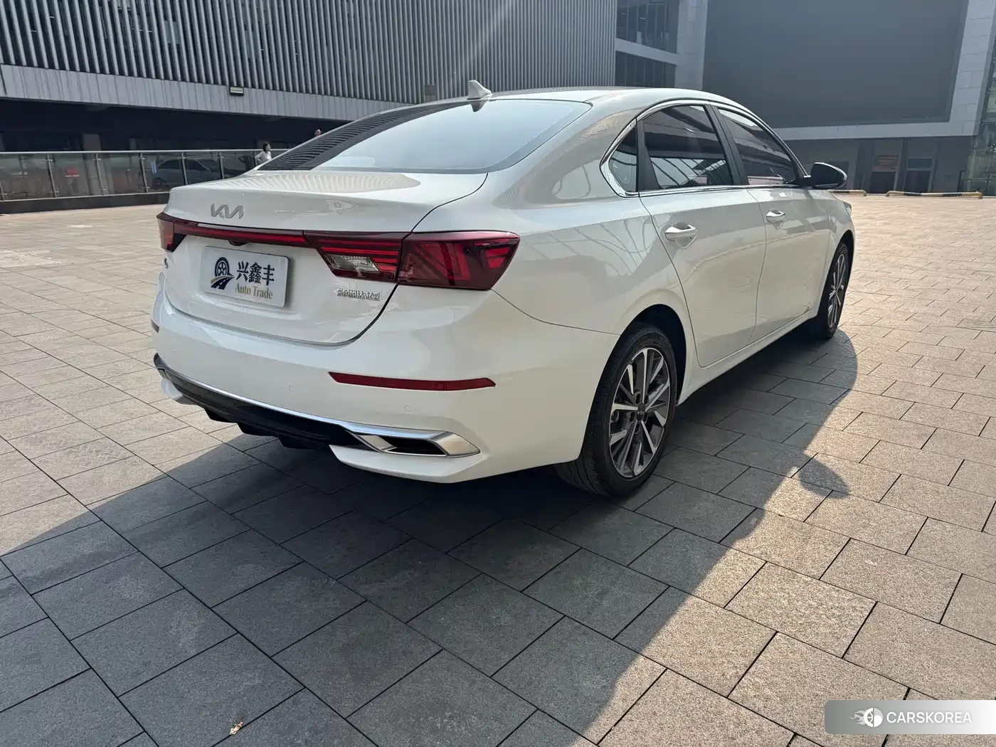Kia K3 id 4654415 из Китая 8