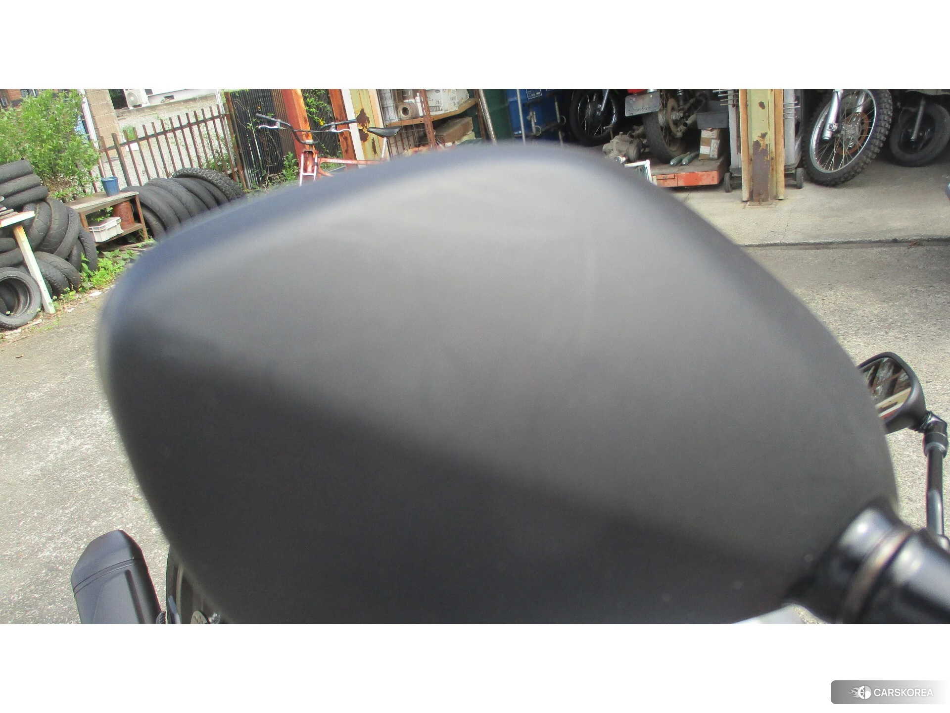 Suzuki SV650X id 3947799 из Японии 8