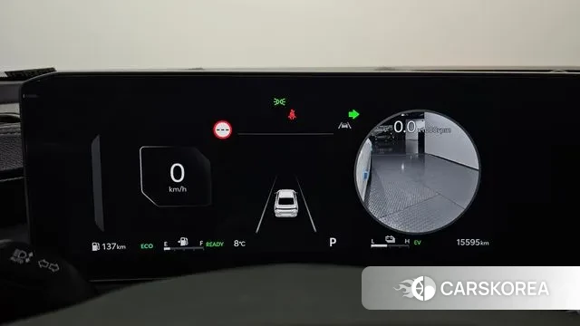 Kia The New K8 Hybrid id 3371833 из Кореи 18