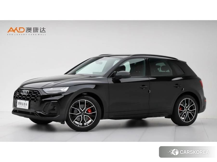 Audi SQ5 id 4455575 из Китая 8