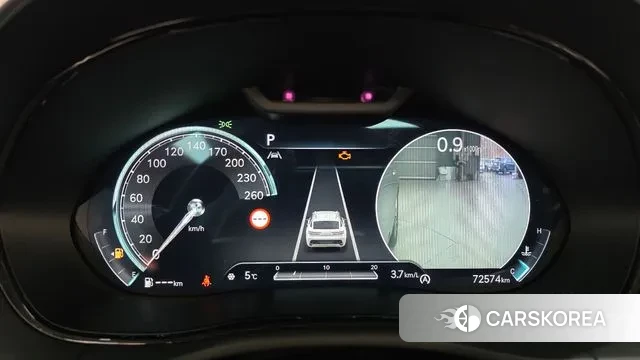 Genesis GV70 id 3488092 из Кореи 18