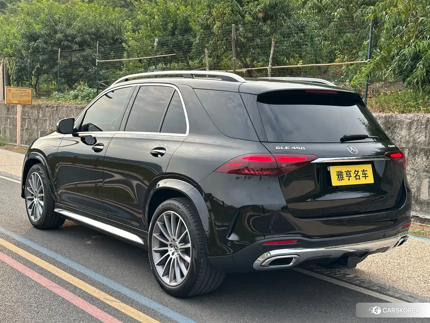 Mercedes-Benz GLE id 4659765 из Китая 17