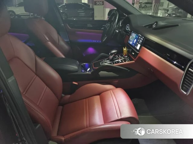 Porsche Cayenne (PO536) id 3899042 из Кореи 12
