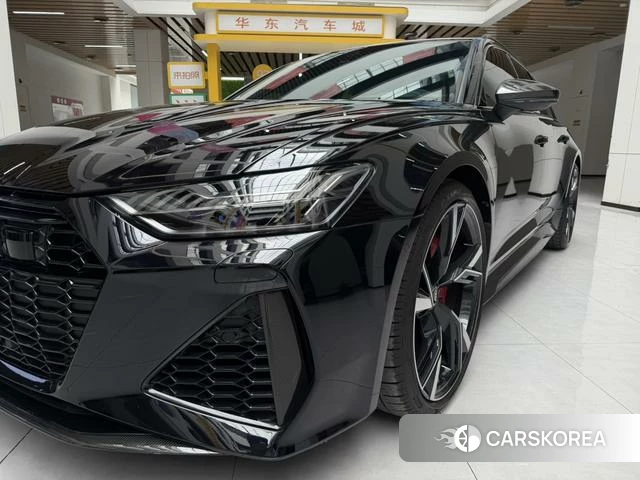 Audi RS 6 id 4260204 из Китая 23