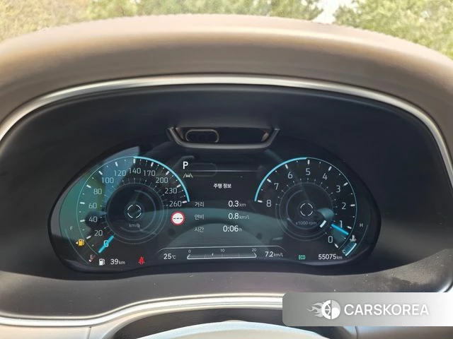 Genesis GV80 id 4018520 из Кореи 17