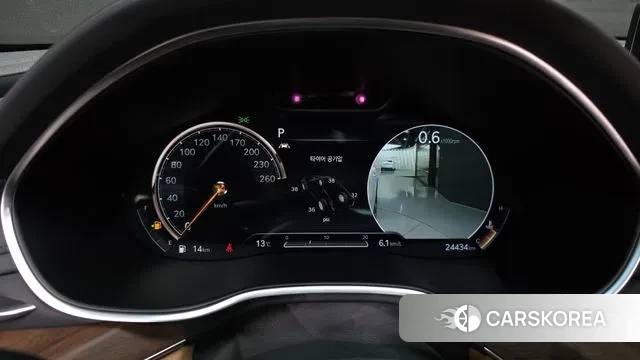 Genesis G80 (RG3) id 3741827 из Кореи 18