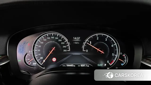 BMW 5 Series (G30) id 3460349 из Кореи 18