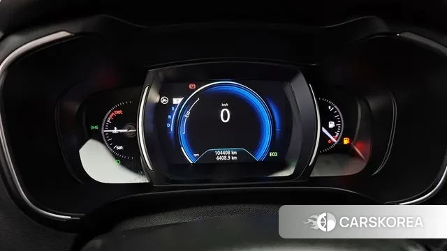 Renault Korea (Samsung) QM6 id 3677512 из Кореи 18