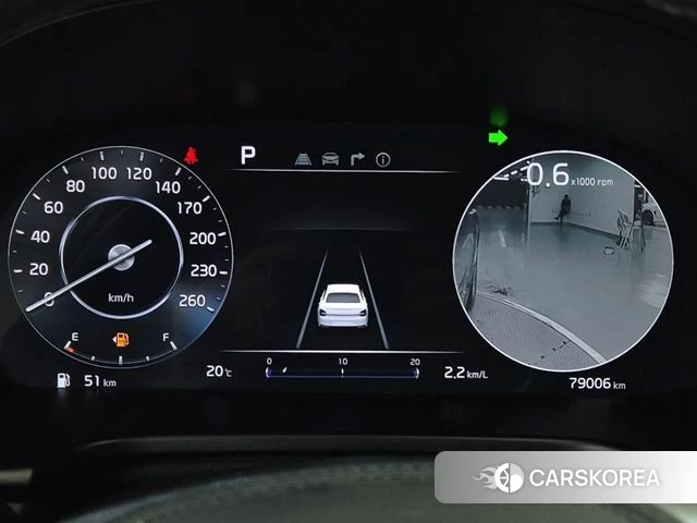 Kia The New K9 2nd generation id 4516621 из Кореи 18