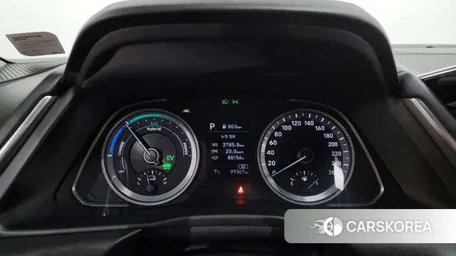 Hyundai Sonata Hybrid (DN8) id 3385168 из Кореи 18