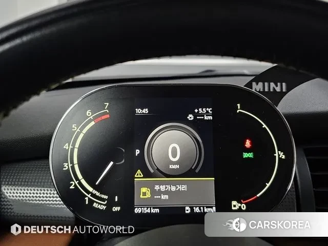 Mini Cooper id 3587525 из Кореи 18