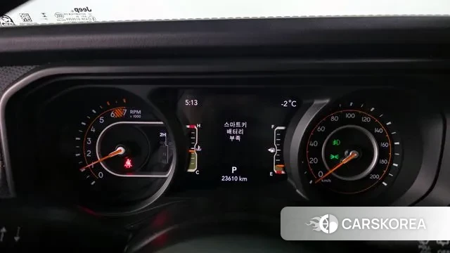 Jeep Wrangler (JL) id 3576009 из Кореи 18