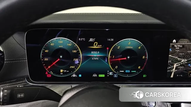 Mercedes-Benz E-Class W213 id 3576913 из Кореи 18