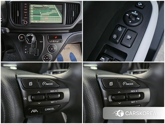 Kia The New Kia Ray id 3992871 из Кореи 18