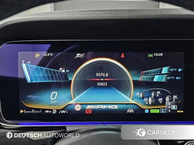 Mercedes-Benz AMG GT id 3625342 из Кореи 18