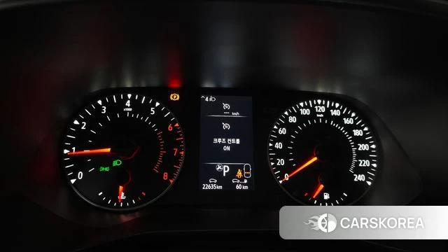 Renault Korea (Samsung) XM3 id 4675239 из Кореи 28