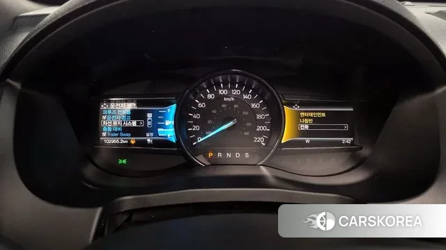 Ford Explorer id 3574160 из Кореи 18