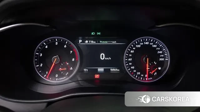 Genesis G70 id 3494736 из Кореи 18