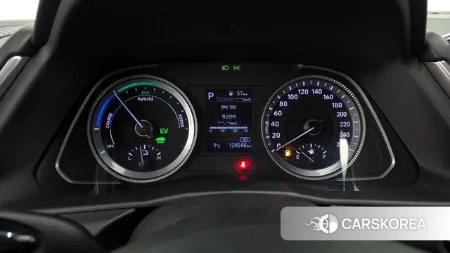 Hyundai Sonata Hybrid (DN8) id 3434245 из Кореи 18
