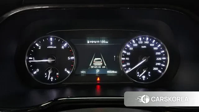 Kia Mohave Master id 3451479 из Кореи 18