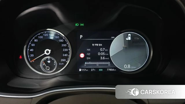 Genesis GV80 id 4475835 из Кореи 32