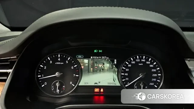 Kia The New K9 2nd generation id 3027553 из Кореи 18