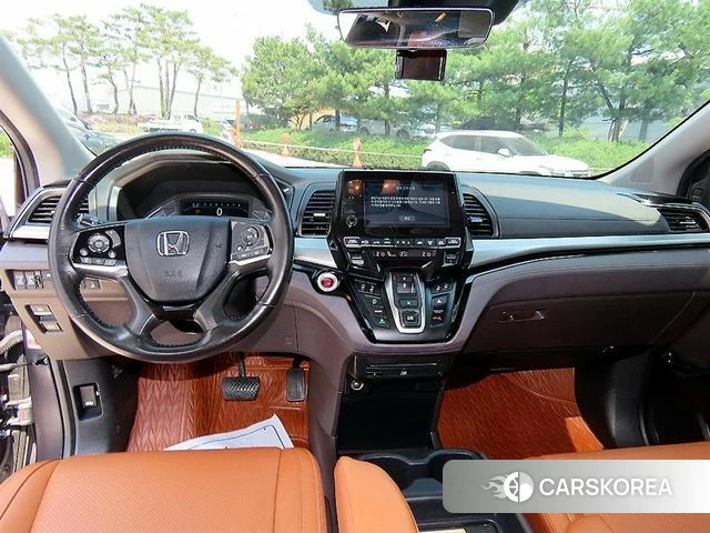 Honda Odyssey id 4232512 из Кореи 18