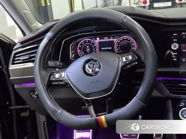 Volkswagen 7th Generation of Jetta id 3054506 из Кореи 18