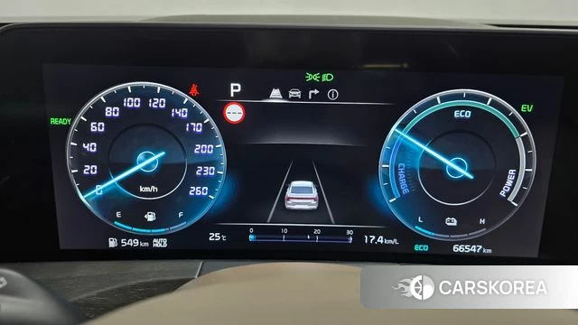 Kia K8 Hybrid id 4469992 из Кореи 35