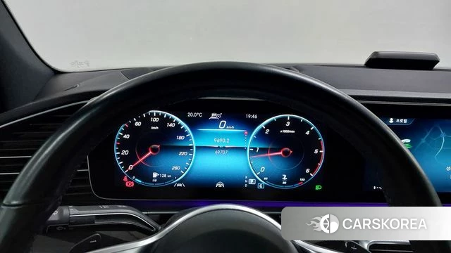 Mercedes-Benz GLE-Class W167 id 4243810 из Кореи 18
