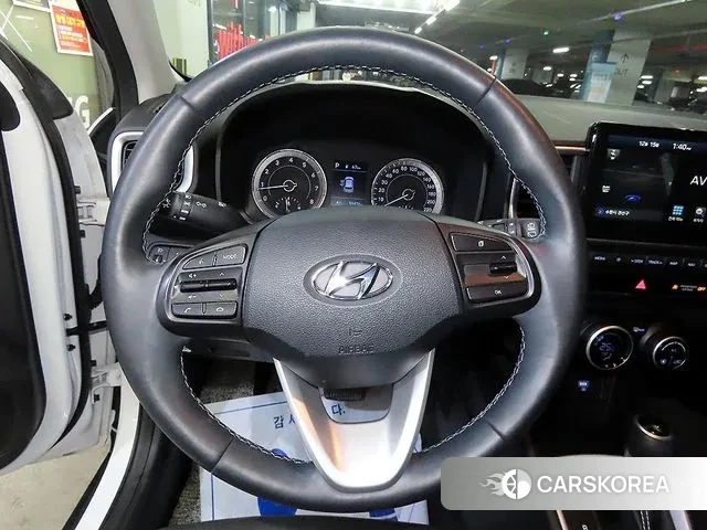 Hyundai Venue id 3489336 из Кореи 17