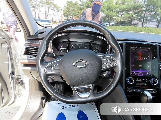 Renault Korea (Samsung) SM6 id 4203707 из Кореи 18