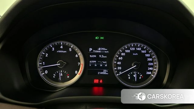 Hyundai Grandeur IG id 4356699 из Кореи 18