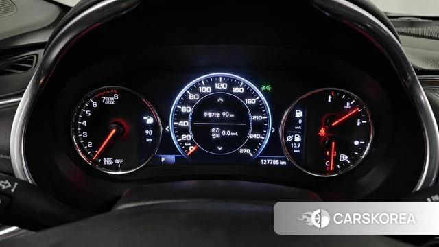 Chevrolet (GM Daewoo) The New Malibu id 4712515 из Кореи 33