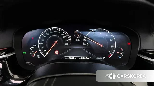 BMW 5 Series (G30) id 2976819 из Кореи 18