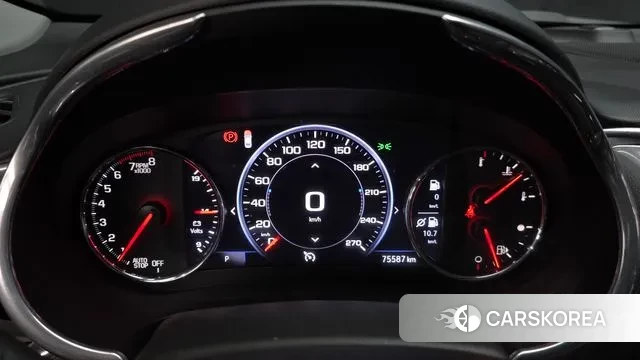 Chevrolet (GM Daewoo) The New Malibu id 3013670 из Кореи 18