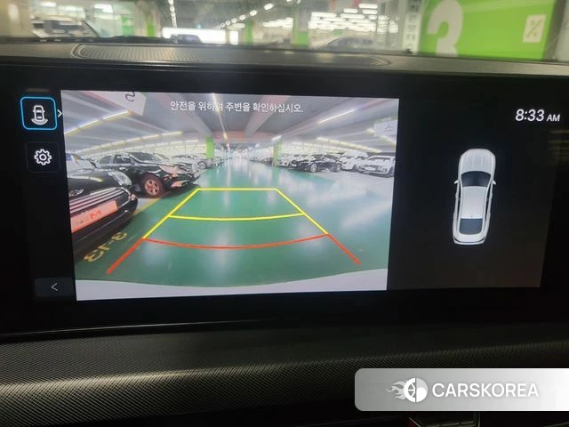 Hyundai Sonata D Edge (DN8) id 3963977 из Кореи 13