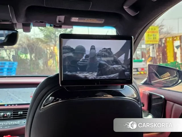 Lexus LS500h 5th generation id 3578814 из Кореи 18