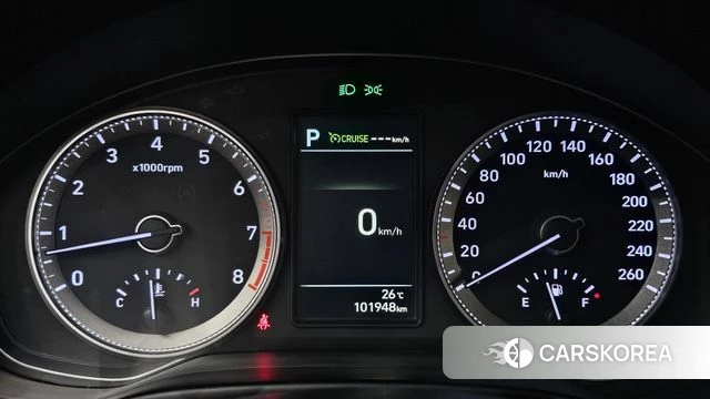 Hyundai Grandeur IG id 4345586 из Кореи 18