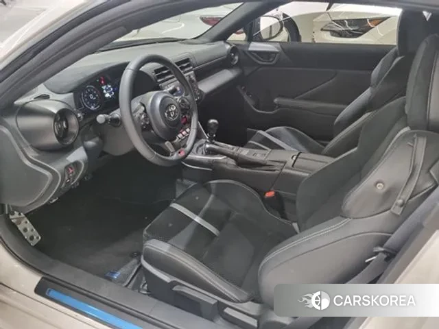 Toyota GR86 id 3415345 из Кореи 17