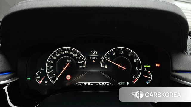 BMW 5 Series (G30) id 4574061 из Кореи 32