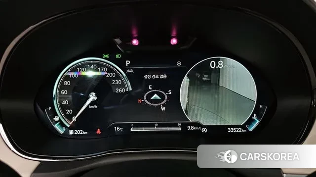 Genesis GV70 id 3453096 из Кореи 18