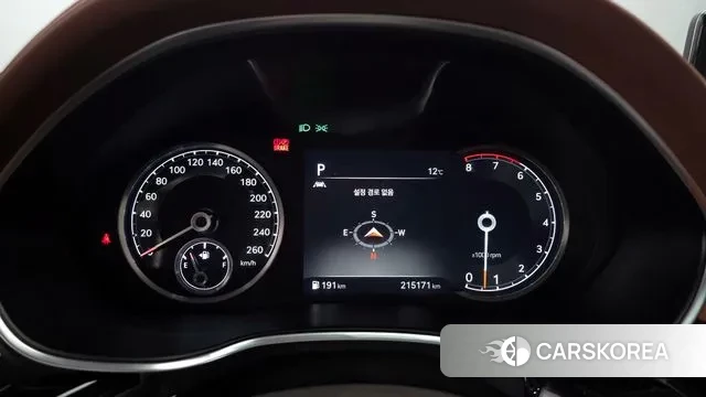 Genesis G80 (RG3) id 3788595 из Кореи 18