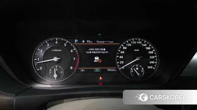 Genesis G90 id 4196345 из Кореи 33