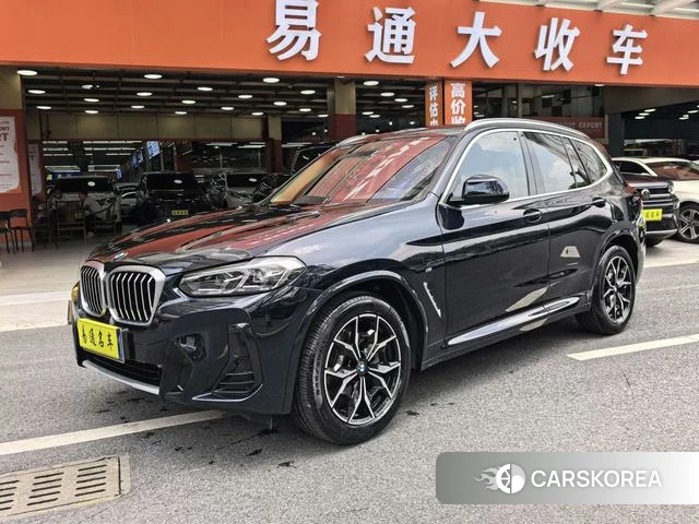 BMW X3 id 4393483 из Китая 29