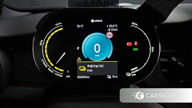 Mini Cooper Electric id 4414643 из Кореи 28